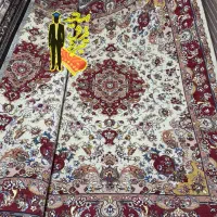 فرش جفت۶متر خطیبی۳۰رج اصل آذرشهر(اقساط بدون بهره)