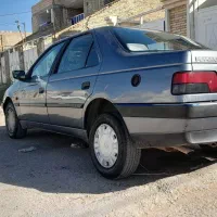 پژو ۴۰۵ glx تمیز