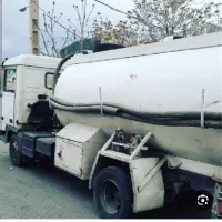 تخلیه چاه محمدشهر همایون ویلا ولداباد لوله بازکنی