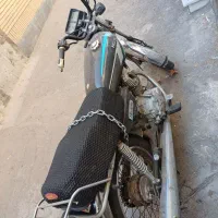 موتور سوپراحسان مدل اخرای ۸۹|موتورسیکلت|کرج, خلج آباد|دیوار