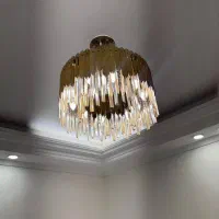 لوستر نو برند sky light