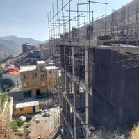 داربست فلزی فوری