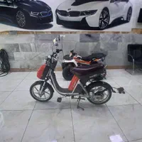 دوچرخه برقی رکابی برقی دوچرخه