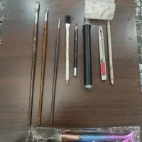 وسایل سیاه قلم