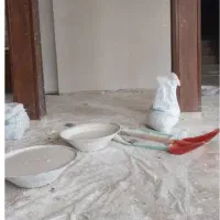 گچ کاری  و انجام خورده کاری در تمام مناطق تهران