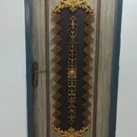 نصاب درب چوبی هستم|خدمات پیشه و مهارت|ایرانشهر, |دیوار