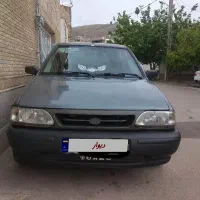 پراید مدل85شاسی پلمپ عروسک