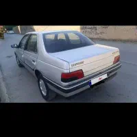 پژو 405 GLX مدل 84 کمپلت رنگ