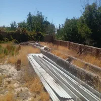 فروش زمین ۴۰۰ متری در روستای بوژآباد جاده بوژان|فروش زمین و ملک کلنگی|نیشابور, منظر|دیوار