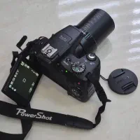 دوربین کنون canon powershot sx50hs
