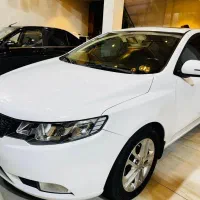 سراتو اپشنال کم کار مدل ۱۳۹۶ بیرنگ|خودرو سواری و وانت|رشت, منظریه|دیوار