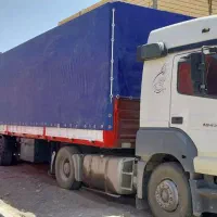 کانتین چادری مارال مدل ۹۰