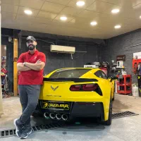 صفر تا صد خودرو با مجموعه خودرویی دازلر