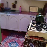 ماکت مینیاتوری (سفارشی)|مجسمه، تندیس، ماکت|تهران, والفجر (افسریه)|دیوار