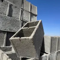 بلوک سیمانی و لیکا ته بسته