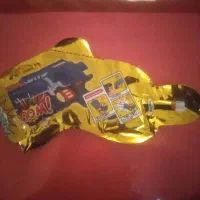 تفنگ شادی پولکی|اسباب‌‌بازی|لامرد, |دیوار