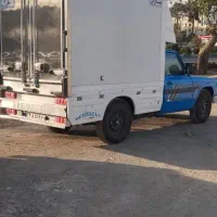 یخچال سردخانه نیسان دوگانه سوز آپشنال، مدل۱۴۰۳|خودرو سواری و وانت|تهران, دکتر هوشیار|دیوار