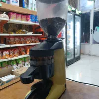 آسیاب صنعتی قهوه