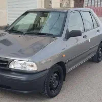 پراید 95دوگانه فابریک