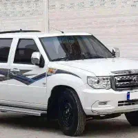 کارون،پیکاپ 1403