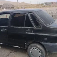 پراید ۱۳۸۳متوریه سالم شاسی پلم