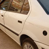 سمند مدل ۹۰|خودرو سواری و وانت|شوش, |دیوار