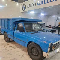 نیسان تکسوز مدل ۱۳۹۸|خودرو سواری و وانت|بروجرد, |دیوار