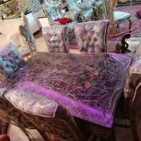 میز ناهار خوری|میز و صندلی غذاخوری|تهران, سازمان آب|دیوار