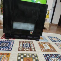 فروش بخاری ۱۲هزار نیک کالا|بخاری، هیتر، شومینه|رشت, فلسطین|دیوار