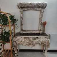 آینه کنسول فروشی