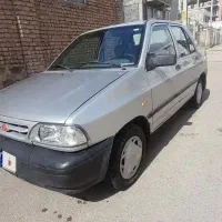 پراید ۱۳۱ مدل ۹۴ یورو 4