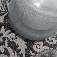 تعدادی بشقاب|ظروف سرو و پذیرایی|شیراز, ده پیاله|دیوار