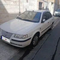 سمند ال ایکس LX اتومات