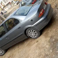 سمند Lx مدل ۸۸ دوگانه دستی