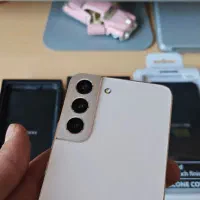سامسونگ Samsung s22 حافظه 256 ، لازرورقی رنگ خاص|موبایل|تهران, پاسداران|دیوار