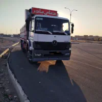 آتگو جفت باری درجه یک مدل 1383|خودرو سنگین|خرم بید, |دیوار