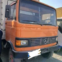 راننده خاور ۶۰۸