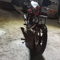 هندا کبیر۲۰۰|موتورسیکلت|بجنورد, |دیوار