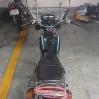 هندا ۱۲۵