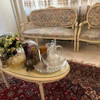 مبل ، میز ،میز ناهار خوری ۸ نفره و دکوری