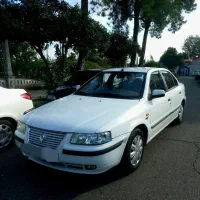 سمند EF7 دوگانه کارخانه|خودرو سواری و وانت|رشت, پورسینا|دیوار