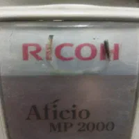 پرینتر MP2000|پرینتر، اسکنر، کپی، فکس|فلاورجان, |دیوار