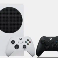کنسول بازی مایکروسافت مدل Xbox Series S ظرفیت 512