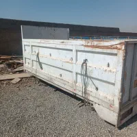 اتاق باری کمپرسی خاور و بادسان|قطعات یدکی و لوازم جانبی|قرچک, ولی آباد|دیوار