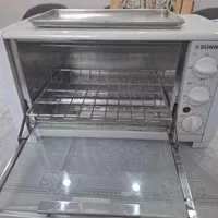 آون توستر برند sunny|اجاق گاز و لوازم برقی پخت‌وپز|تهران, دژکام|دیوار