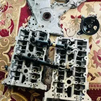 یدکی جنسیس کوپه و بی ام و X6|قطعات یدکی و لوازم جانبی|شیراز, آبیاری|دیوار