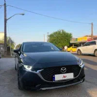 مزدا 3 پرمیوم وارداتی / دوربین 360 / 2024