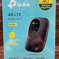 مودم سیم کارتی tp-link|مودم و تجهیزات شبکه|تربتحیدریه, بازار|دیوار
