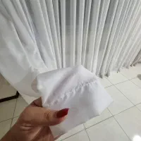 پرده حریر ۵ متری