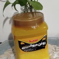 بلک فرایدی روغن زرد گاوی اصل